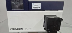 Gilson 157 HPLC UV/VIS Detector - Picture 1 of 6