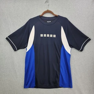 D.A.C. Athletic Club Men's Short Sleeve Shirt Size large gym sports running - Picture 1 of 6