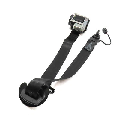 12-18 RANGE ROVER EVOQUE (L538) 右前乘客座椅拉刀(黑色) — 第 1/4 张图片