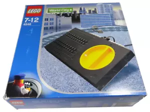 NEW SEALED Lego City Train 9V Transformer and Speed Regulator Set 4548 - Picture 1 of 1