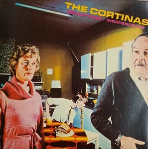 Defiant Pose - The Cortinas (1977 UK) - Picture 1 of 4