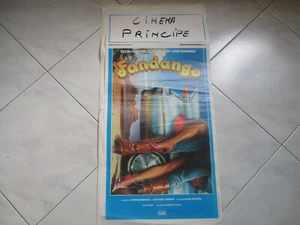 LOCANDINA FANDANGO -1985 - KEVIN COSTNER-KEVIN REYNOLDS - SAM ROBARDS - Imagen 1 de 1