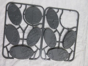 Warhammer Sector Imperialis 75mm Oval & 60mm Rundbasen - Bild 1 von 1