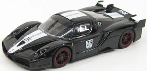 1:43 Mattel/Hotwheels N5608 Ferrari FXX Black/White Ticolore 2005 - Picture 1 of 1