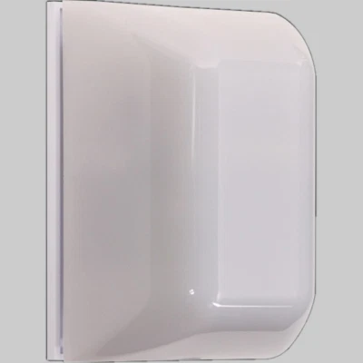 Mini Controlador de Alarma NIOB STI Serie STI-SA5000 SA5000-W Blanco 100dB / 85dB Foto 1 de 4