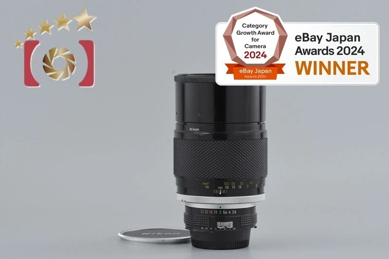 Nikon f/2.8 180mm Camera Lenses for sale - eBay