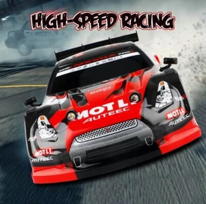 Super GT Drift Car Remote Control Sport Racing Vehicle 1/16 4WD New in the box - Picture 1 of 6