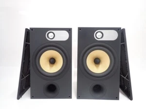Altavoces de estantería Bowers & Wilkins B&W 685 funcionamiento confirmado envío gratuito - Imagen 1 de 5