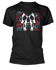 Deftones 'Album Cover' (Negro) Camiseta - ¡NUEVO Y OFICIAL!