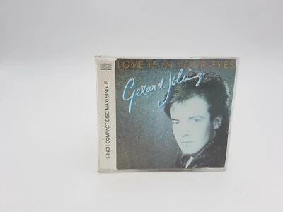 Gerard Joling - Love Is In Your Eyes (Maxi CD) - Bild 1 von 3