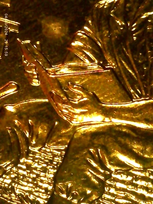 2009 P BU FY DOUBLED DIE REVERSE ERROR WDDR-004 - Image 1 of 4