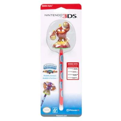 POWERA Skylanders Eruptor Bobblehead Stylus für alle Nintendo DS Systeme NEU&OVP