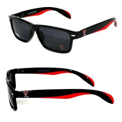 Texas Tech Red Raiders NCAA Polarized Retro Sunglasses Cover