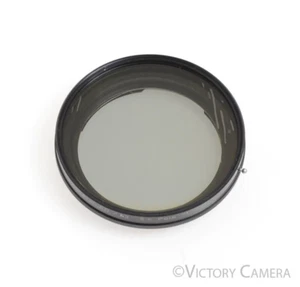 Hasselblad 63 Polarizer Filter 2x Pola -1 for Bay 50 C Lenses -Glass Defect- [BA - Picture 1 of 5