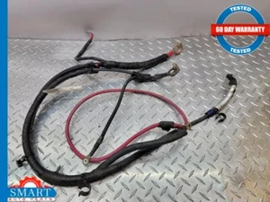 Saturn Sky Pontiac Solstice Battery Power Cable Harness Positive Negative 06-09 - Picture 1 of 8