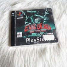 .PSX.' | '.Evil Dead Hail To The King.
