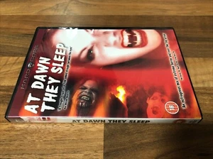 At Dawn They Sleep DVD UK2000vampire film Tanya Hennesy5050606390208Brian Paulin - Picture 1 of 11