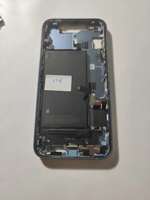 Original Housing + parts For iPhone 14 Very Good condition ref:376 - Image 1 of 3