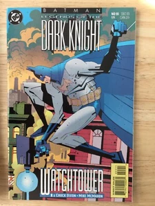 Batman Legends of the Dark Knight # 55 NM 9.4 - Picture 1 of 2