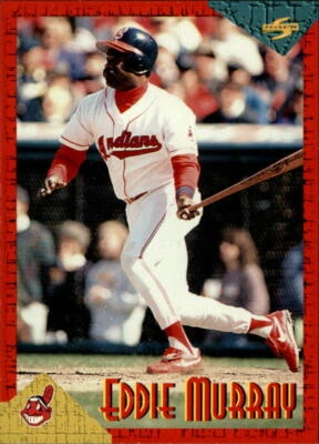 1994 Score Rookie/Traded #RT5 Eddie Murray - NM-MT - Image 1 of 2