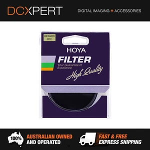 HOYA 55MM R72 INFRARED FILTER (C643055) - Picture 1 of 5