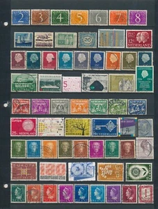 Netherlands Used Lot (N6) - Bild 1 von 1