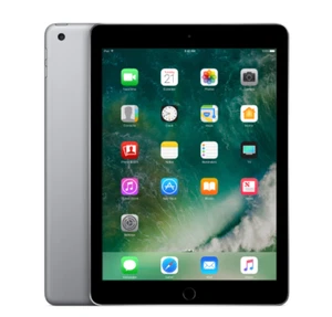 Apple iPad 6. Gen (2018) A1893 128GB 9,7" WiFi Spacegrau IOS Tablet WoW Sehr Gut - Bild 1 von 4