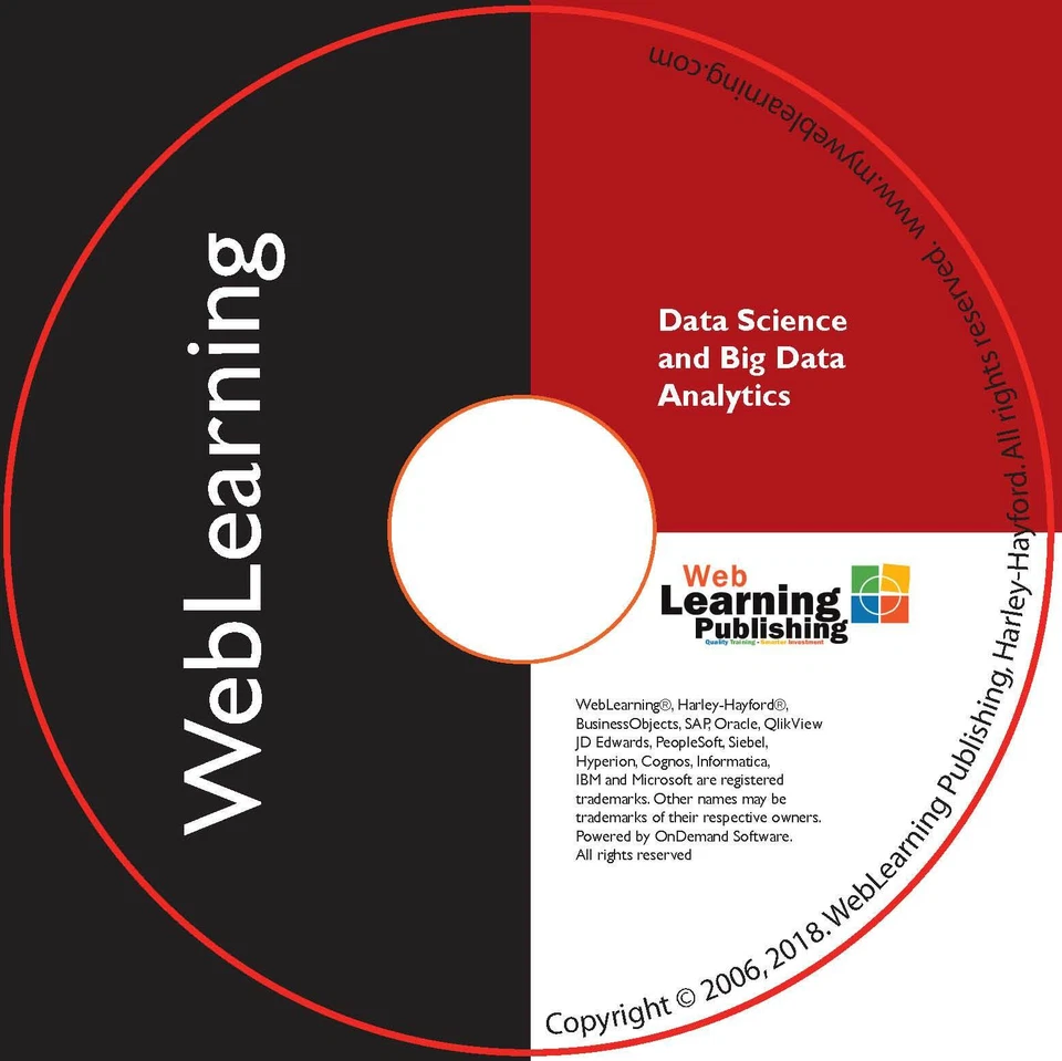 Data Science and Big Data Analytics Self-Study CBT - Image 1 of 1