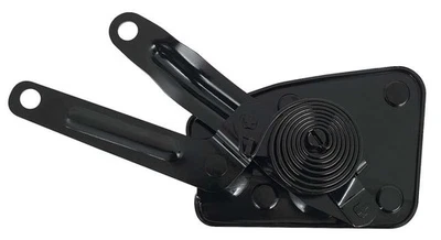 Conjunto de bisagra de capó de camioneta Ford serie F 1956; derecha - lado del pasajero Foto 1 de 4