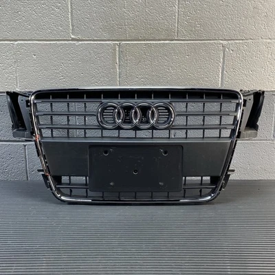 Audi A5 8F 2008-2012 convertible conjunto de parrilla central delantera OEM *NOTA* Foto 1 de 4