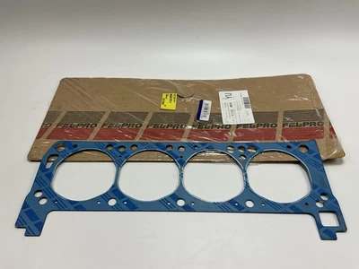 Junta culata motor Fel-Pro 8347PT-1 1970-1982 Ford Mercury 351 400 V8 Foto 1 de 3