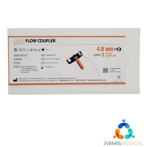 Synovis Micro GEM2756-FC GEM accoppiatore di flusso 4,0 mm portata vaso 3,7 mm - Foto 1 di 4