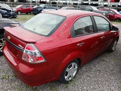 AC Compressor Dual Top Mounts Fits 04-09 AVEO 11784326 - Image 1 of 4