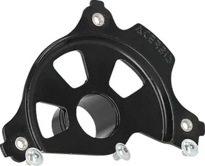 Acerbis Black X Brake Disc Cover Mounting Kit KTM 530 EXC 16-17 - Picture 1 of 4