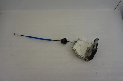 Originale Audi A5 8T Sportback serratura anteriore destra porta copilota - Immagine 1 di 4