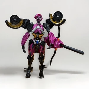 Transformers 2007 Película Arcee Completo Hasbro Clase Deluxe Ver Fotos - Imagen 1 de 4