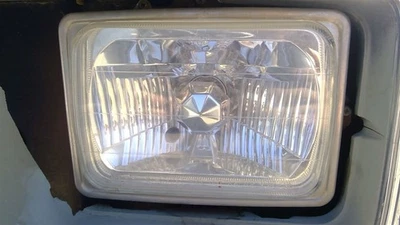 Driver Left Headlight Chrome Grille Fits 82-86 BRONCO 289405 Foto 1 de 4