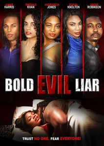 Bold Evil Liar (DVD) - Picture 1 of 1