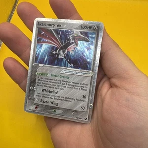 Skarmory EX Power Keepers 98/108 Holo Rare Pokemon TCG Card - Picture 1 of 23