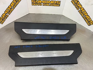 PAAR TÜRSCHWELLER VORNE JAGUAR F-PACE 2016 - Bild 1 von 5