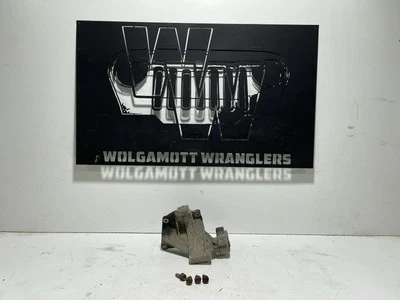 Soporte de alternador 4.0 y tensor de correa 04854026 2000-2006 Jeep TJ Wrangler OEM Foto 1 de 4