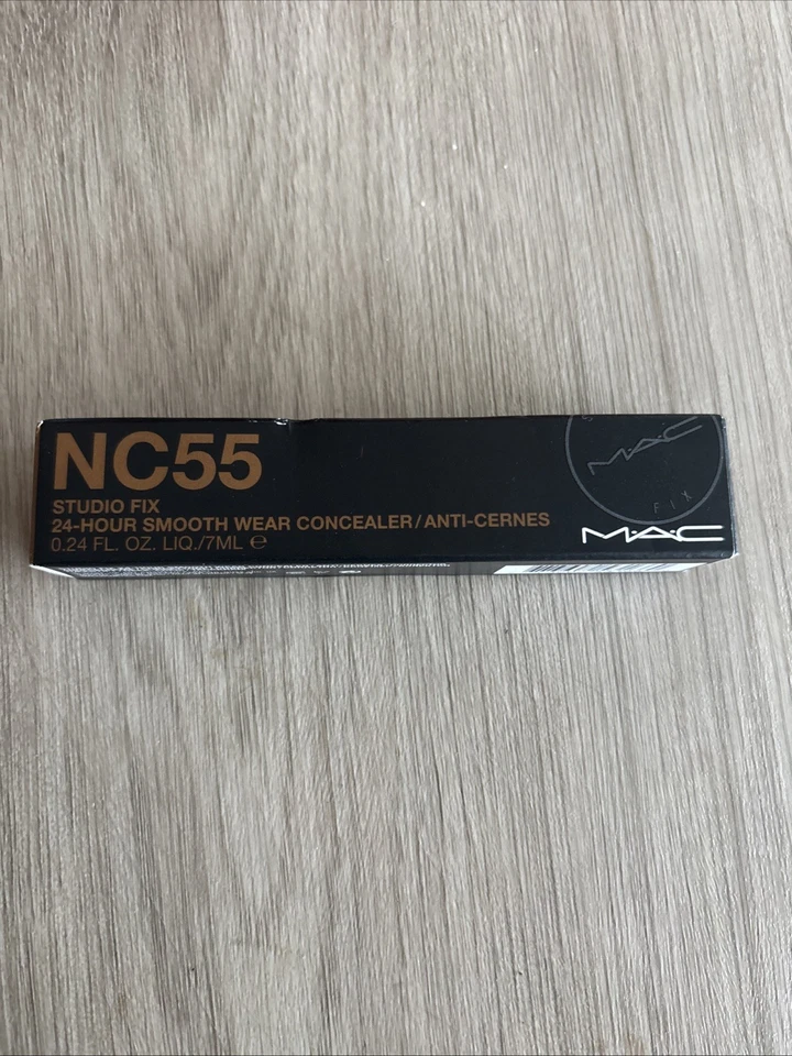 Mac Studio Fix 24-Hour Smooth Wear Concealer NC55 - Full Size 7mL / 0.24 Oz. - Image 1 of 1