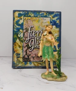 Faerie Glen "Dianthia" Feenfigur FG831 mit Box ~ Top Zustand - Bild 1 von 12