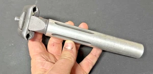 SR Laprade Seatpost schwarz flutet Sattelstütze vintage 80s 80er 26,8mm - Bild 1 von 5