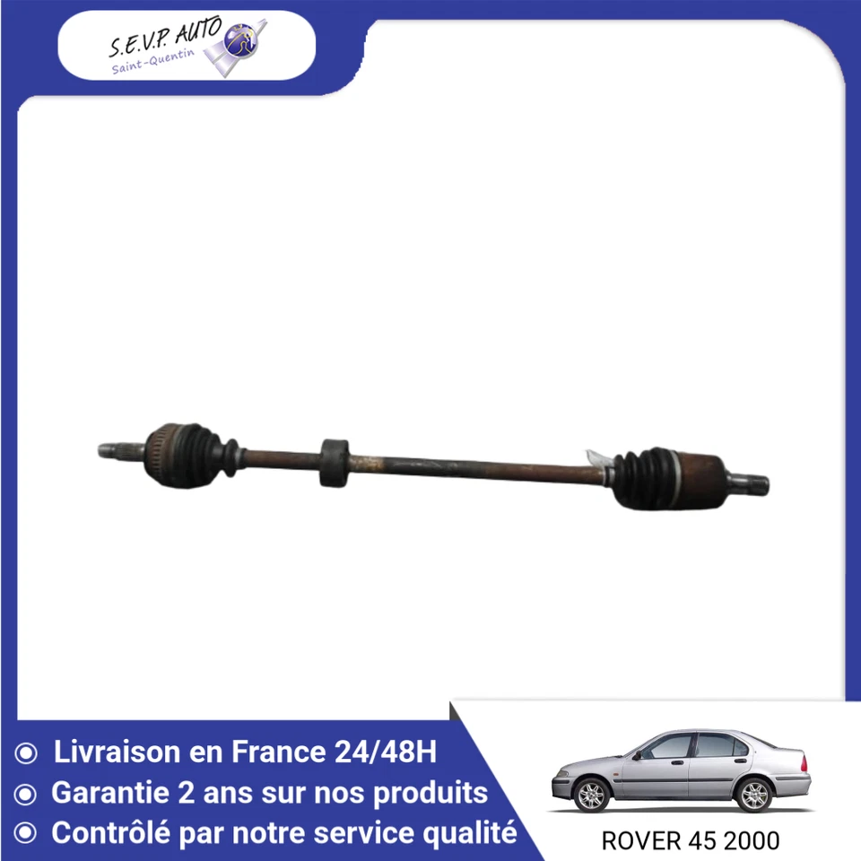 🇫🇷 TRANSMISSION AVANT DROIT ROVER 45 5P 1.8 ♻️ - Photo 1/1