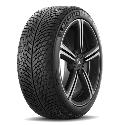 Reifen 235/45 r20 100V M+S 3PMSF XL MICHELIN PILOT ALPIN 5 SUV winter neu - Bild 1 von 3
