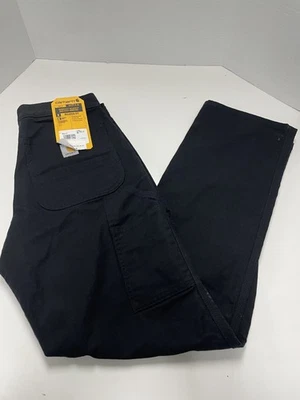 CARHARTT ПРОЧНЫЙ FLEX СВОБОДНОГО КРОЯ УТКА УТИЛИТА РАБОТЫ БРЮКИ 30 X 32 * ЧИТАТЬ - Изображение 1 из 4