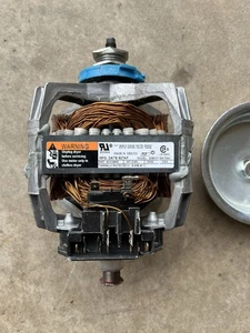 Whirlpool Trockner Motor W10136932 KOSTENLOSER VERSAND! - Bild 1 von 2