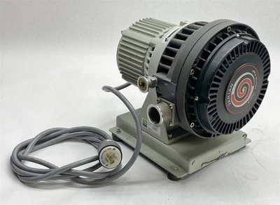 Bomba de vacío VARIAN 600DS Dry Scroll con motor Yaskawa EELQ-8ZT 3PH 230V Foto 1 de 4