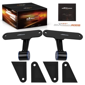 2pcs Engine Swap Weld-In Motor Mounts Kit for Ford SBF Small Block 289 302 - Picture 1 of 12